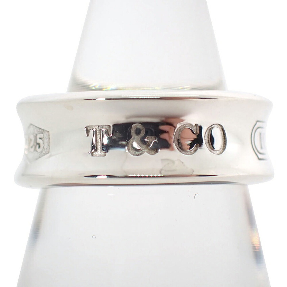 TIFFANY & CO. Silver Ring